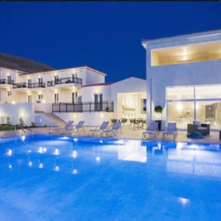 Ammos Suites Plati  Exteriér fotografie