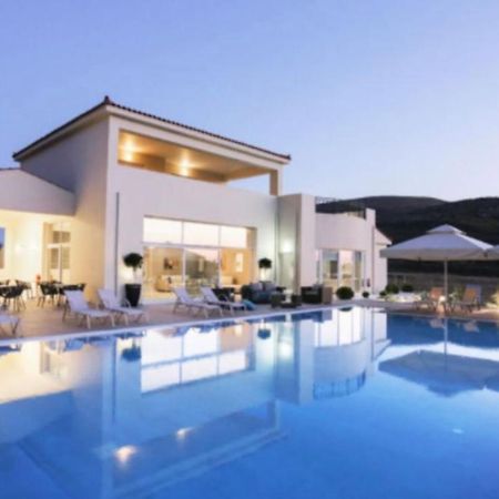 Ammos Suites Plati  Exteriér fotografie