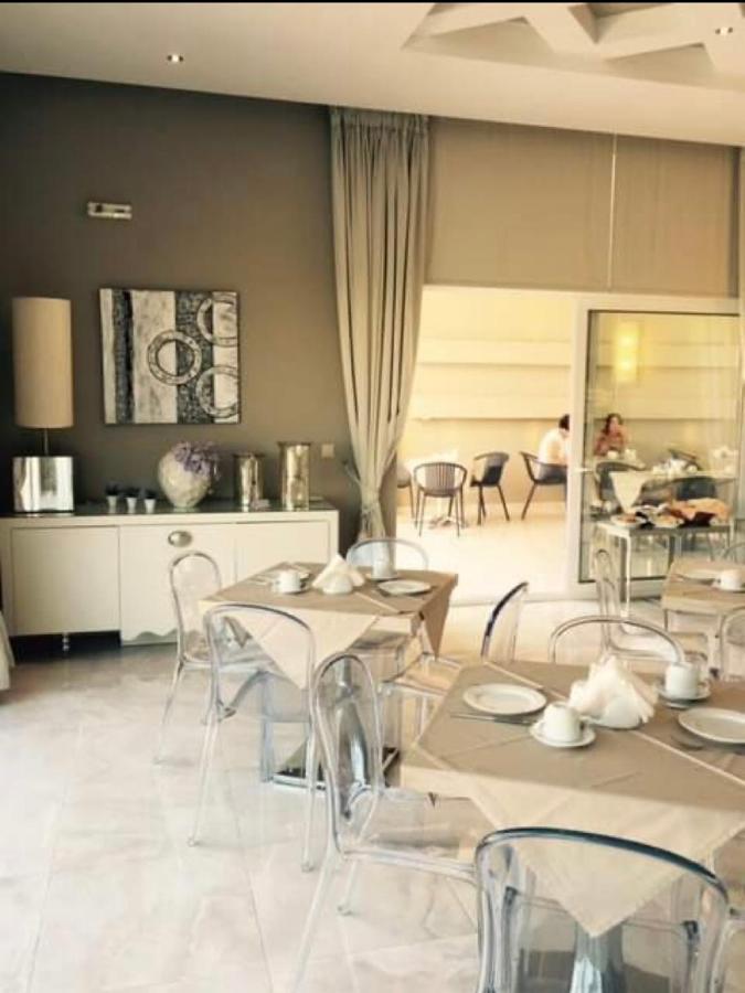 Ammos Suites Plati  Exteriér fotografie