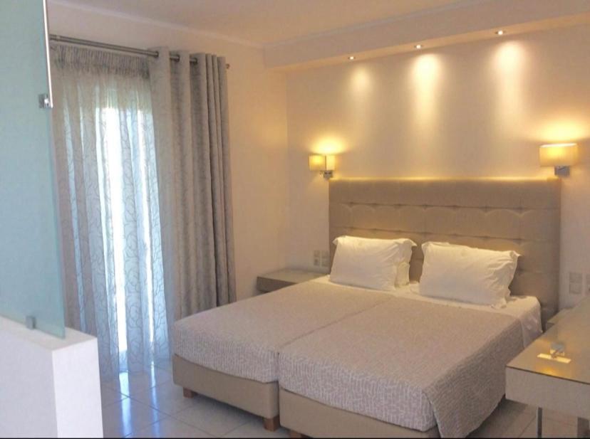 Ammos Suites Plati  Exteriér fotografie