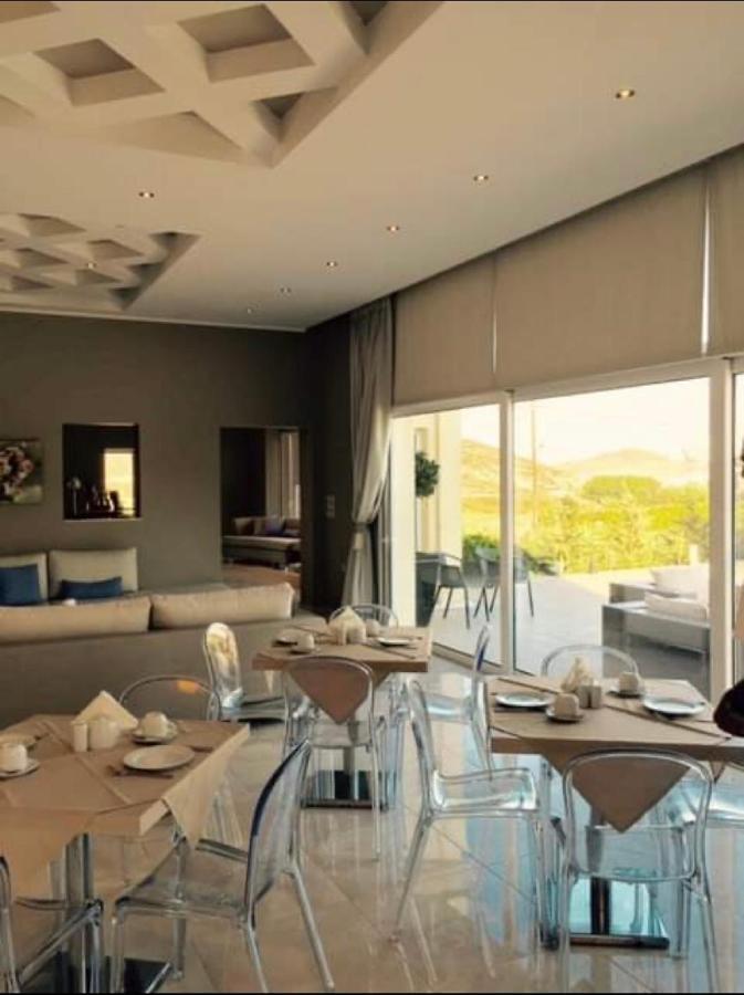 Ammos Suites Plati  Exteriér fotografie