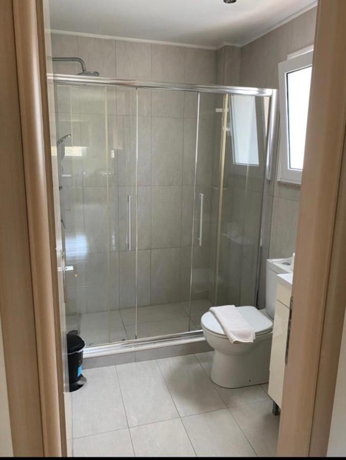 Ammos Suites Plati  Exteriér fotografie