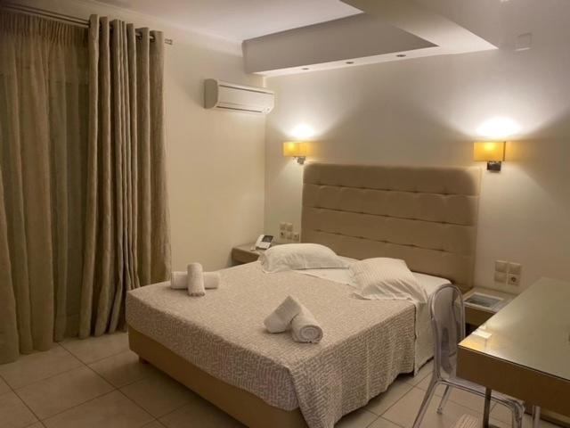 Ammos Suites Plati  Exteriér fotografie